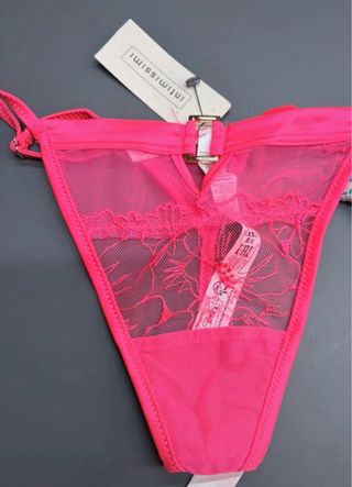 9 perizoma! Nuovi ! Intimissimi! Taglia s e unica