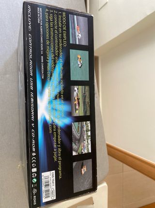 Simulador Mando Radiocontrol Airline