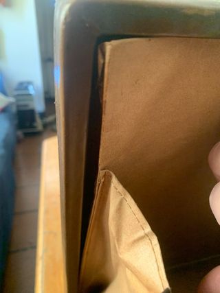 Maletín ejecutivo vintage