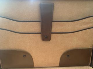 Maletín ejecutivo vintage