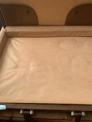 Maletín ejecutivo vintage