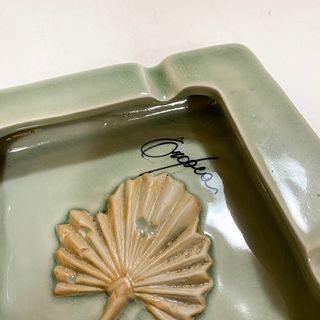 ICM Cose Casa Posacenere Tropea Ceneriera Quadrato