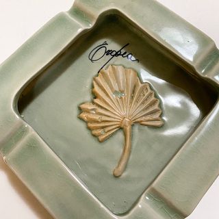 ICM Cose Casa Posacenere Tropea Ceneriera Quadrato