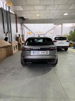 Land Rover Range Rover Velar 300 Cv 2018