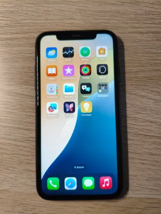 iPhone 11 Negro 64GB