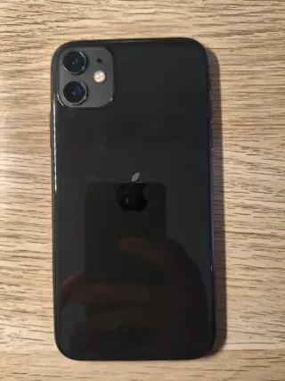 iPhone 11 Negro 64GB