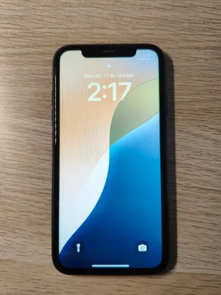 iPhone 11 Negro 64GB