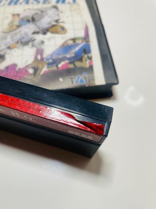 Taito Chase H.Q. Sega Master System