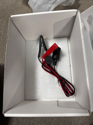 Acouto Bomba Inflable para Tabla de Remo, Pantalla