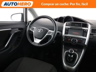 Toyota Verso 1.6 D-4D Advance