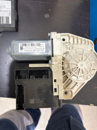 Módulo Elevalunas Seat VW Skoda Audi