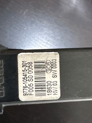 Módulo Elevalunas Seat VW Skoda Audi