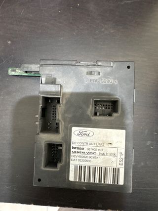 Módulo Elevalunas Seat VW Skoda Audi