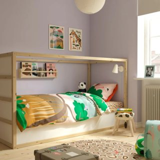 Cama litera reversible IKEA Kura