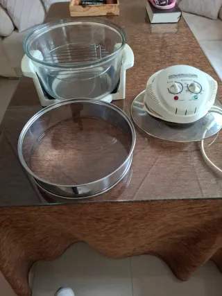 Horno Convector Eléctrico