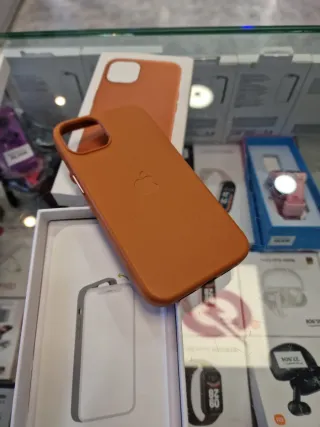Funda iPhone 13 Piel Precio Unidad