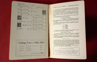 Catalogo Regulador, 1976 ~ 77 España