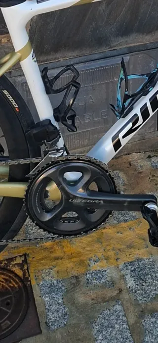 Grupo Sram Rival AXS 12v Completo