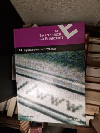 La Enciclopedia del Estudiante,14 Aplicaciones ...