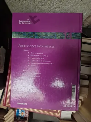 La Enciclopedia del Estudiante,14 Aplicaciones ...
