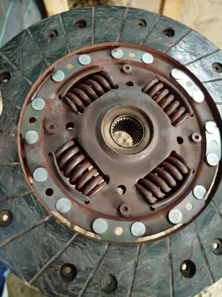 Kit Embrague LUK Seat Ibiza 1.9 TDI