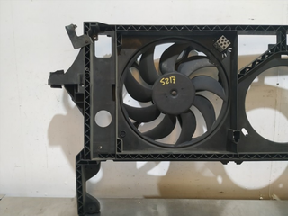 ELECTROVENTILADOR RENAULT MASTER II FASE 2 DOBLE