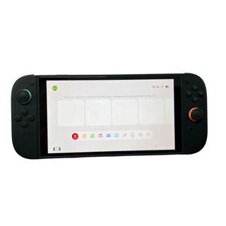 Nintendo Switch Consola Negra