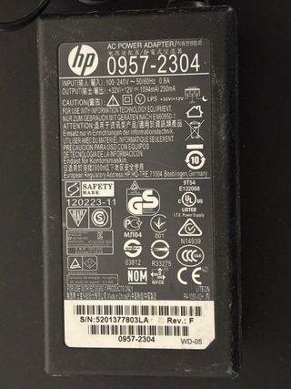 Alimentatore HP 0957-2304