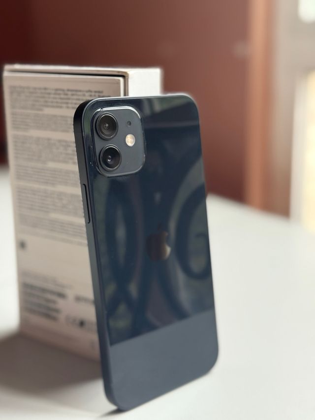 iPhone 12 128GB 100%