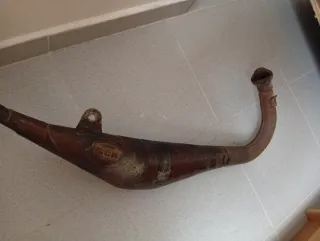 Escape SCR Corse Azul/Marrón