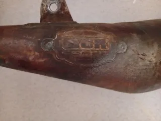 Escape SCR Corse Azul/Marrón