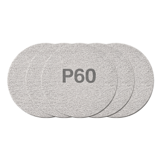 Discos Lija Velcro 125mm Pack 5