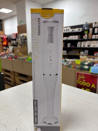 Batidora Eléctrica Kitchen & Go 400W NUEVA