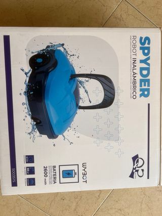 WYBOT Spyder Limpiafondos Piscina