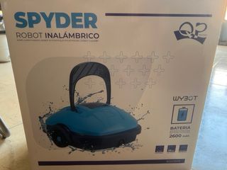 WYBOT Spyder Limpiafondos Piscina