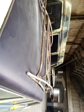 Portaequipajes Vaca para VW Escarabajo