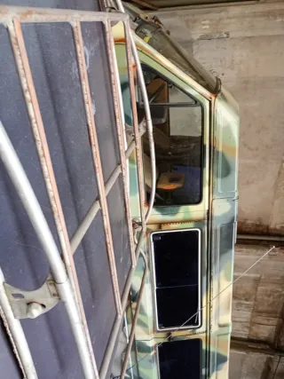 Portaequipajes Vaca para VW Escarabajo