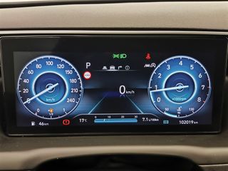 Hyundai Tucson 1.6 TGDI 150CV TECNO 2C 48V DT 2021