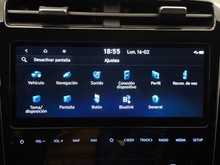 Hyundai Tucson 1.6 TGDI 150CV TECNO 2C 48V DT 2021