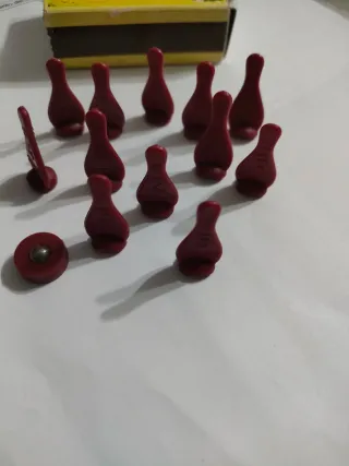 Mulino Bianco Bowling Giocattolo