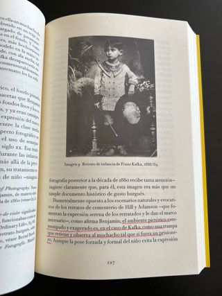 Benjamin Barthes y la singularidad de la fotogr...