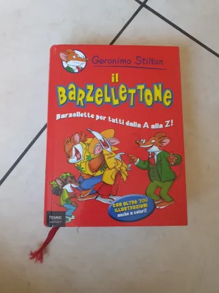 Il barzellettone