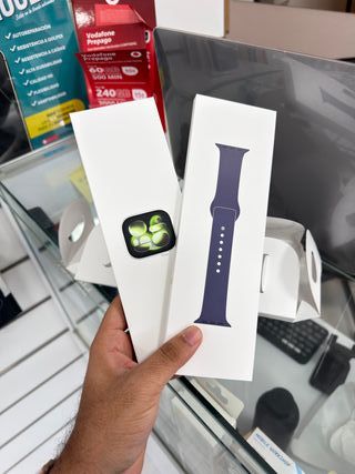 Apple Watch Series 11 46mm Plata