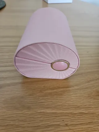 Caja para reloj Jaguar rosa