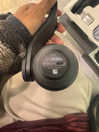 Logitech Yeti GX Micrófono Gaming RGB USB