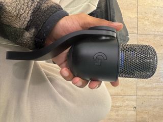 Logitech Yeti GX Micrófono Gaming RGB USB