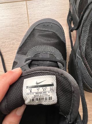 Nike Gore-Tex Talla 41 Hombre