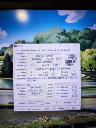 ASUS ROG Strix G512LW i7 10th Gen RTX 2070