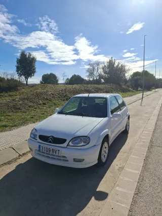 Citroen Saxo 2002