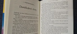 Harry Potter and the order of the Phoenix Inglés